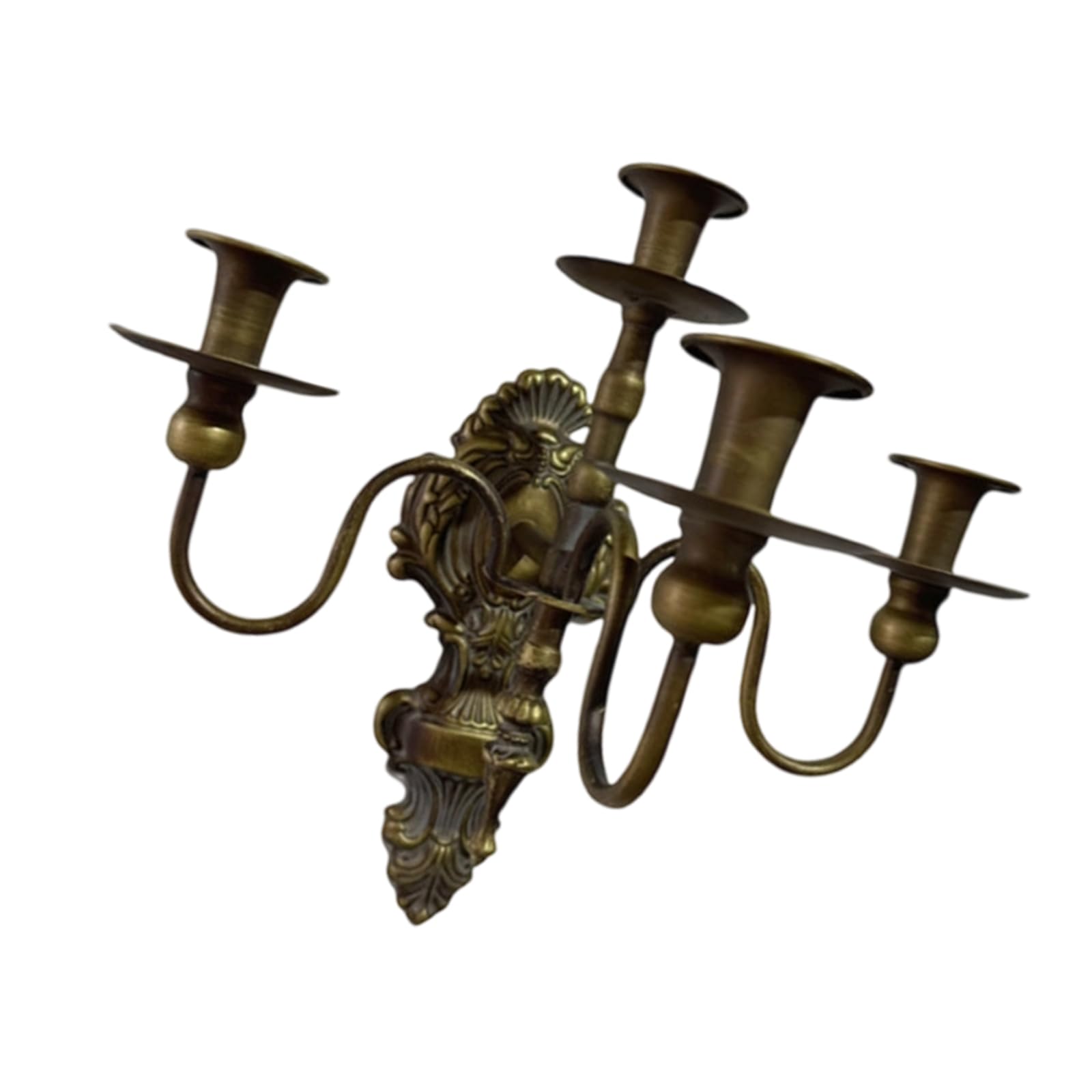Wall Sconces Holders Metal Home Decorations Hanging Wall Mounted Sconce for Living Room Dining Rooms Decorsative Holders for Home Decors