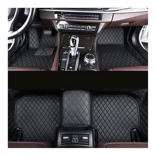 Tapis de sol de voiture pour KIA Seltos - Solution anti-glisse et anti-salissure pour auto
