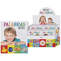 MINI PALABRAS - EL PARQUE 8499395546 Book Cover