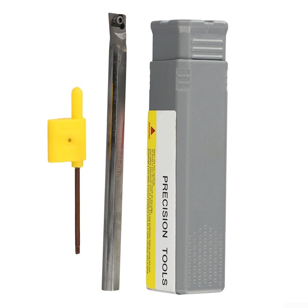 Portaherramientas Torno Carburo Sólido 8mm CCMT0602