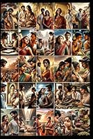 Eternal Whispers of Love: The Quiet Strength of Marital Love (Part 3): Stories Inspired by the Ancient Tamil Masterpiece, Thirukural (Eternal Whispers ... by the Ancient Tamil Masterpiece, Thirukural) B0DXCZ127H Book Cover