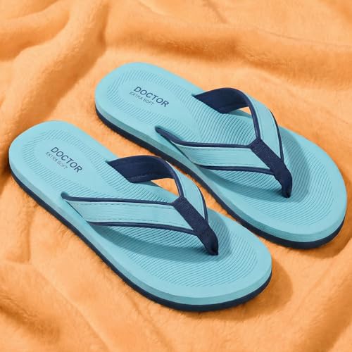 Image of DOCTOR EXTRA SOFT House Slipper for Women's Care Durable | Orthopaedic & Diabetic | Lightweight| Comfortable Footbed |Slippers for Girls & Ladies Daily Use D-05