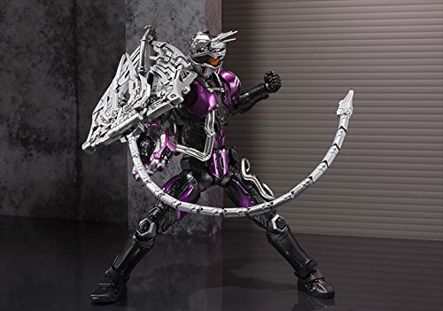 Amazon.co.jp: バンダイ S.H.Figuarts 武装チェイサーセット S.H. 