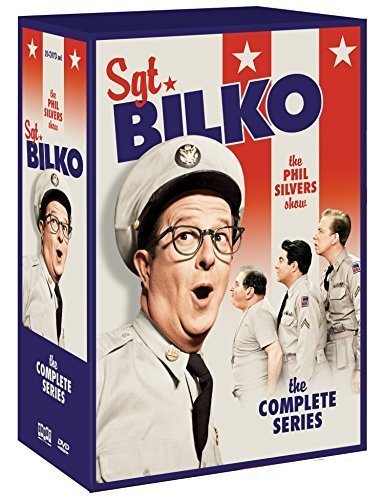 Sgt. Bilko - The Phil Silvers Show: The Complete Series by Shout! Factory by Al De Caprio