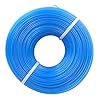 Akuoly 100m Filo per Tagliabordi Decespugliatori Strimmer Linee Tagliaerba 1,6 mm in Nylon
