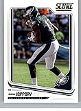 2018 Score #262 Alshon Jeffery Philadelphia Eagles Football Card