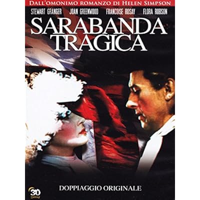 MOVIE-SARABANDA TRAGICA