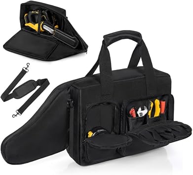 Mini Chainsaw Carrying Case for DEWALT DCCS623B 8 Inch