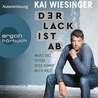 Der Lack ist ab Titelbild