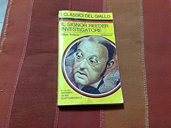 Paperback Il signor Reeder investigatore [Italian] Book