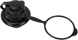 plplaaoo 23.9mm Inflatable Air Valve, Dinghy Valve, Kayak Screw Valve PVC Nozzle, Inflatable Air Valve Replacement for Inflatable Boat, Fishing Boats, Inflatable Dinghy Raft Pool Boat