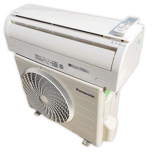 panasonic パナソニック ルームエアコン CS-X286C 室外機 CU-S286C 付き
