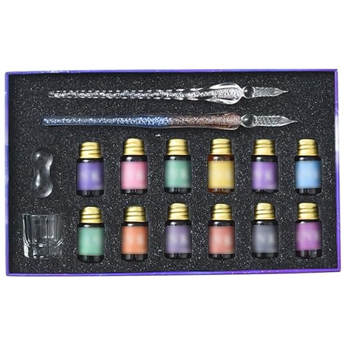 Generic Manga Drawing Pen Set – 5 Stainless Steel Nibs