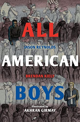All American Boys: Illustrated Edition (English Edition)