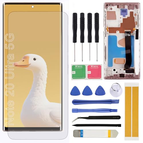 Screen Replacement for Samsung Galaxy Note 20 Ultra 5G LCD N985U N986U 6.9