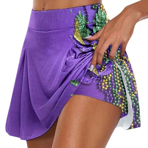 Jupe à paillettes femme idéale pour briller en soirée et festival