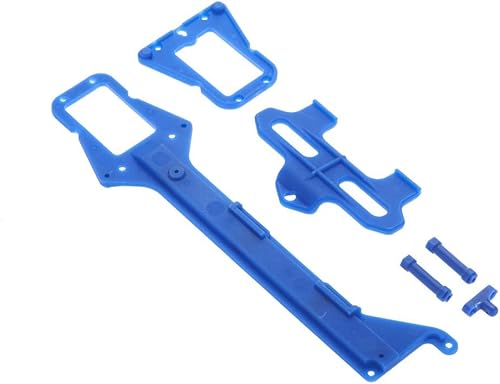 Traxxas 7623 Chasis superior (largo)/Batt HOL