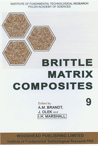 Brittle Matrix Composites 9
