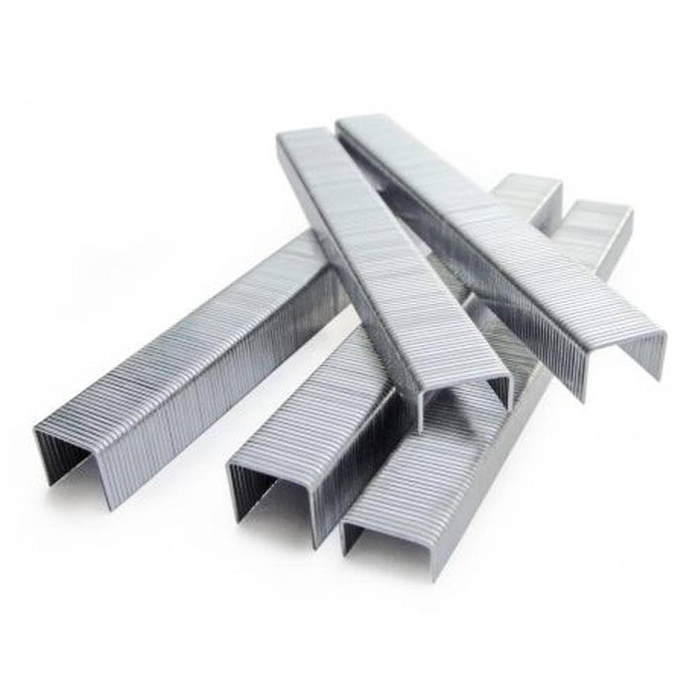 2 600 punti metallici Es-35, zincati, 5,9 x 35 x 0,9 x 1,2 mm, D-Work