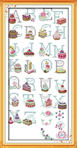 LovetheFamily クロスステッチキット DIY 手作り刺繍キット