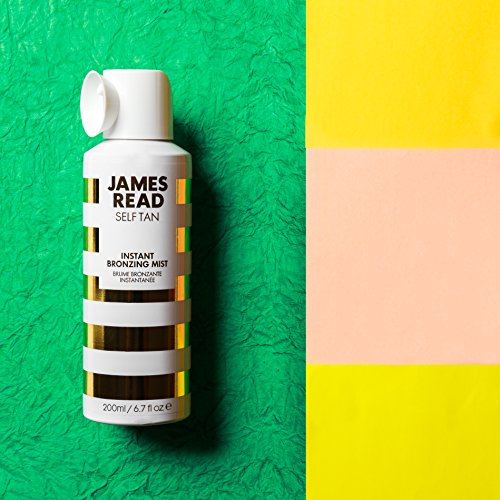 James Read Instant Bronzing Mist, 200 ml – Ansicht 5