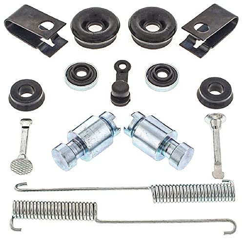All Balls Racing Wheel Cylinder Rebuild Kit-Front Compatible With/Replacement For Honda Trx300Fw Fourtrax 88-00 18-5006 #TOP1