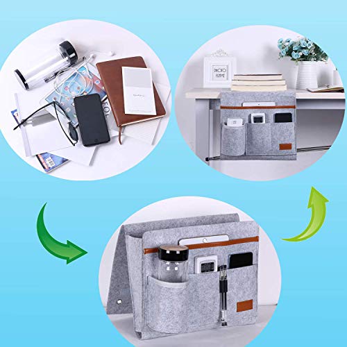 Tasca Portaoggetti Divano, Porta Telecomandi da