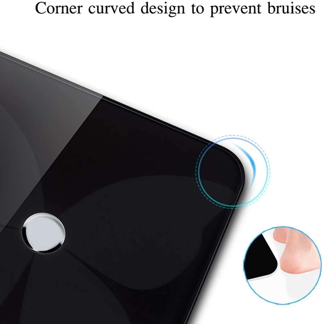 Bluetooth Body Fat Bilancia, Smart Wireless BMI Bagno Bilancia Peso Body Composizione Body Body Monitor Analizzatore di Salute con App Smartphone per Il Peso corporeo, Grasso, Acqua, BMI, BMR,