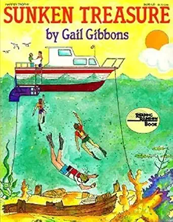 Sunken Treasure Rise Shine Gibbons