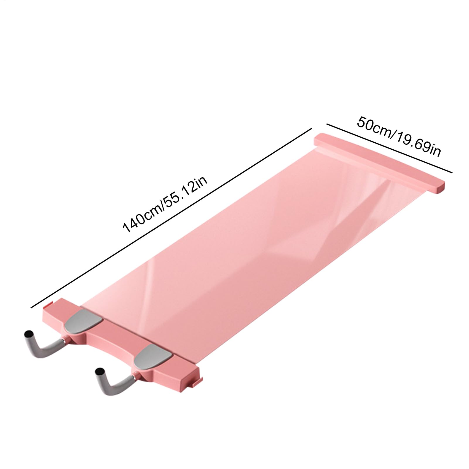 Balance Board – kompaktowy przyrząd treningowy, antypoślizgowa podkładka, mata ślizgowa do ćwiczeń fitness | dla początkujących, entuzjastów oraz przyjaciół na siłowni domowej z ćwiczeniami wewnątrz i