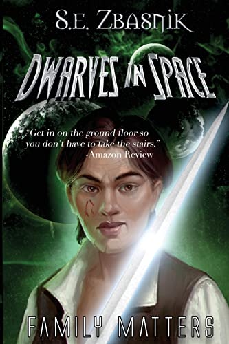Dwarves in Space 2: Family Matters