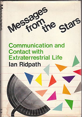 Cover of Messages from the Stars: Communication and Contact with Extraterrestrial Life