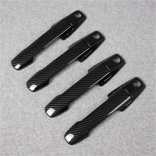 Cache-poignée de porte pour Suzuki Spacia Custom MK53S 2023-2024