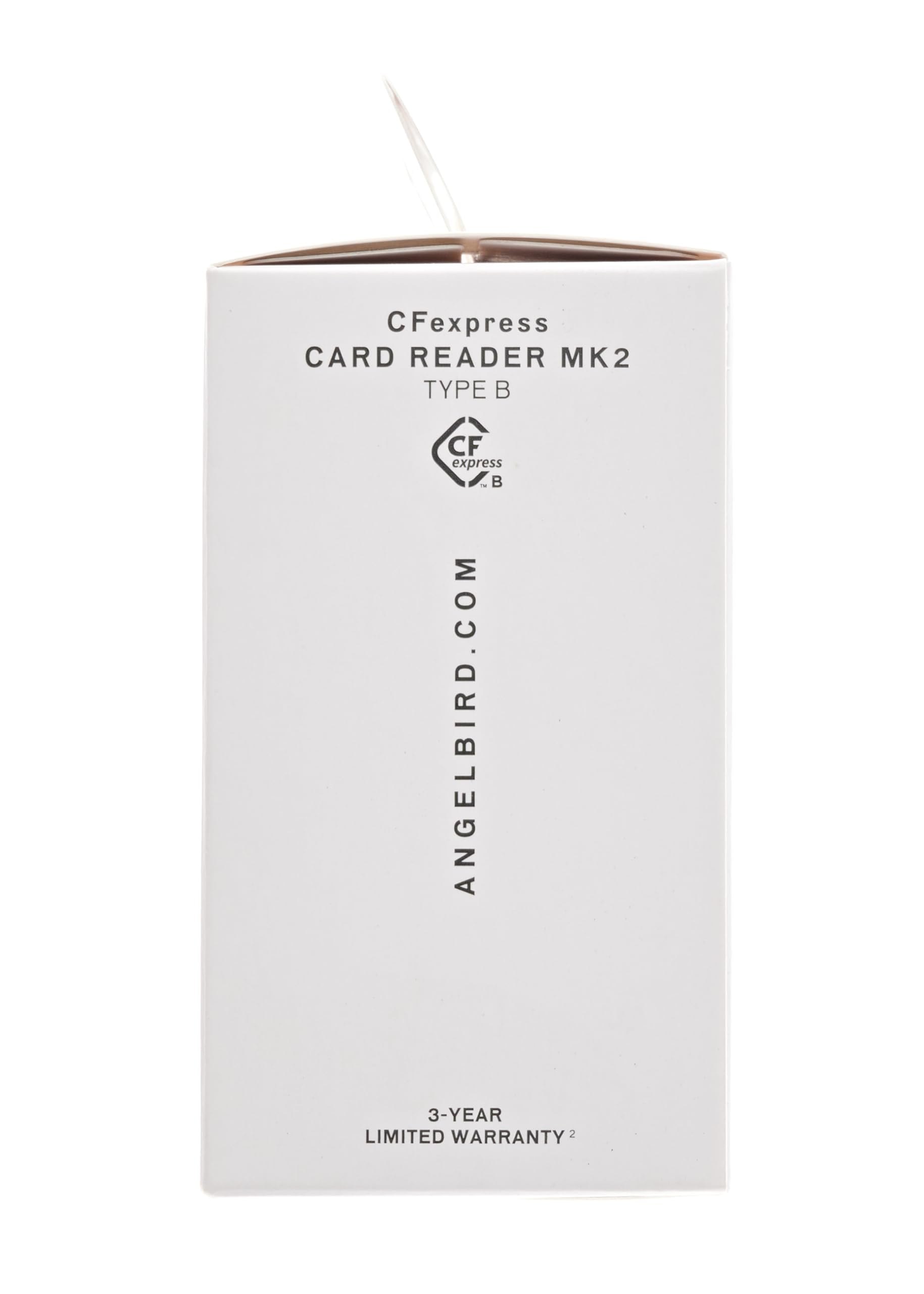 ANGELBIRD Card Reader for CFexpress MK2 Type B Grey: Amazon.de 