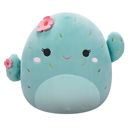 Squishmallows Original 12in Graciela The Mint Barrel Cactus – Official Jazwares Plush (Medium-Sized) - Mint Barrel Cactus