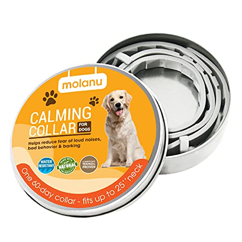herbal calming collars