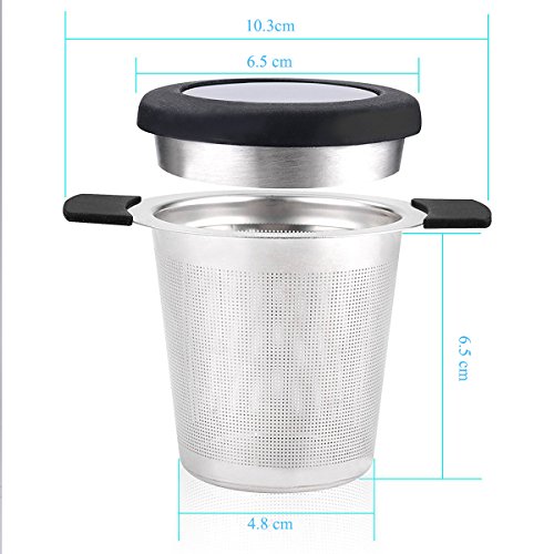 ReaLink - Filtro/infusore per tè a base di erbe