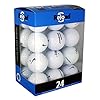 Reload Recycled Golf Balls (24-Pack) of Nike Golf Balls, White, One Size