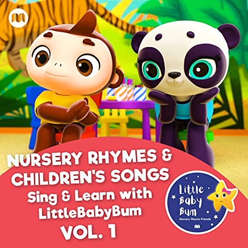 Spiele Nursery Rhymes & Children's Songs, Vol. 1 (Sing & Learn with