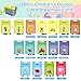 Talking Flash Cards,Kids Toddler Flash Cards with 240 Sight Words,Montessori Toys,Autism Sensory Toys,Speech Therapy,Learning Educational Gifts for Age 1 2 3 4 5 Years Old Boys and Girls