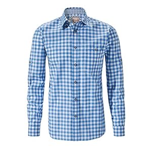 Stockerpoint overhemd midchel heren vrijetijdshemd