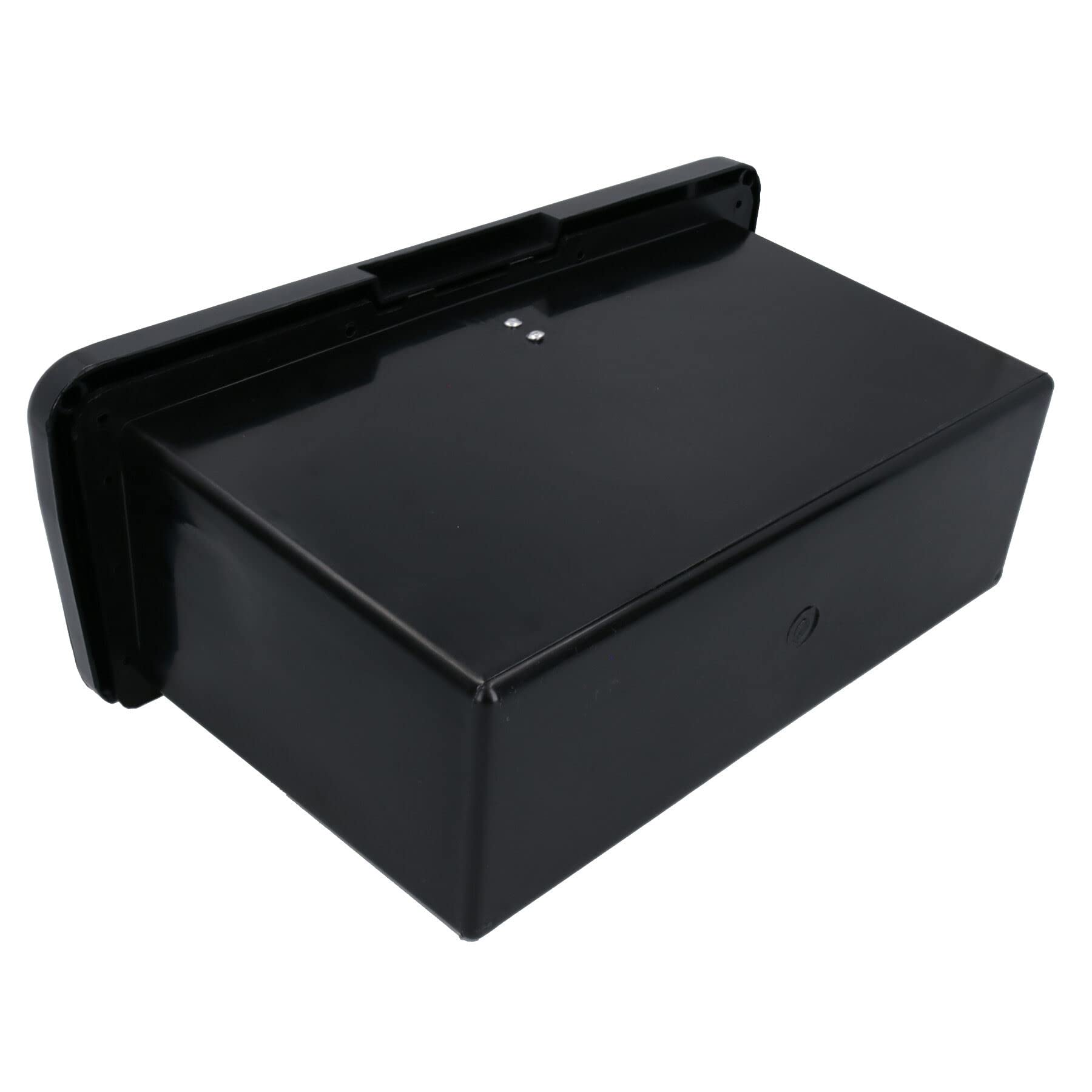 AB Tools Boots-Handschuhfach, Aufbewahrungsbox, Schrankluke, 35 cm x 14 cm, abschließbar