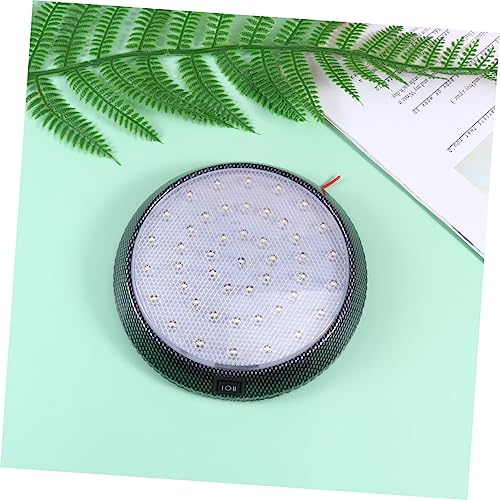 Lámpara de Cúpula Redonda de 46 LED para Vehículos miniatura 3