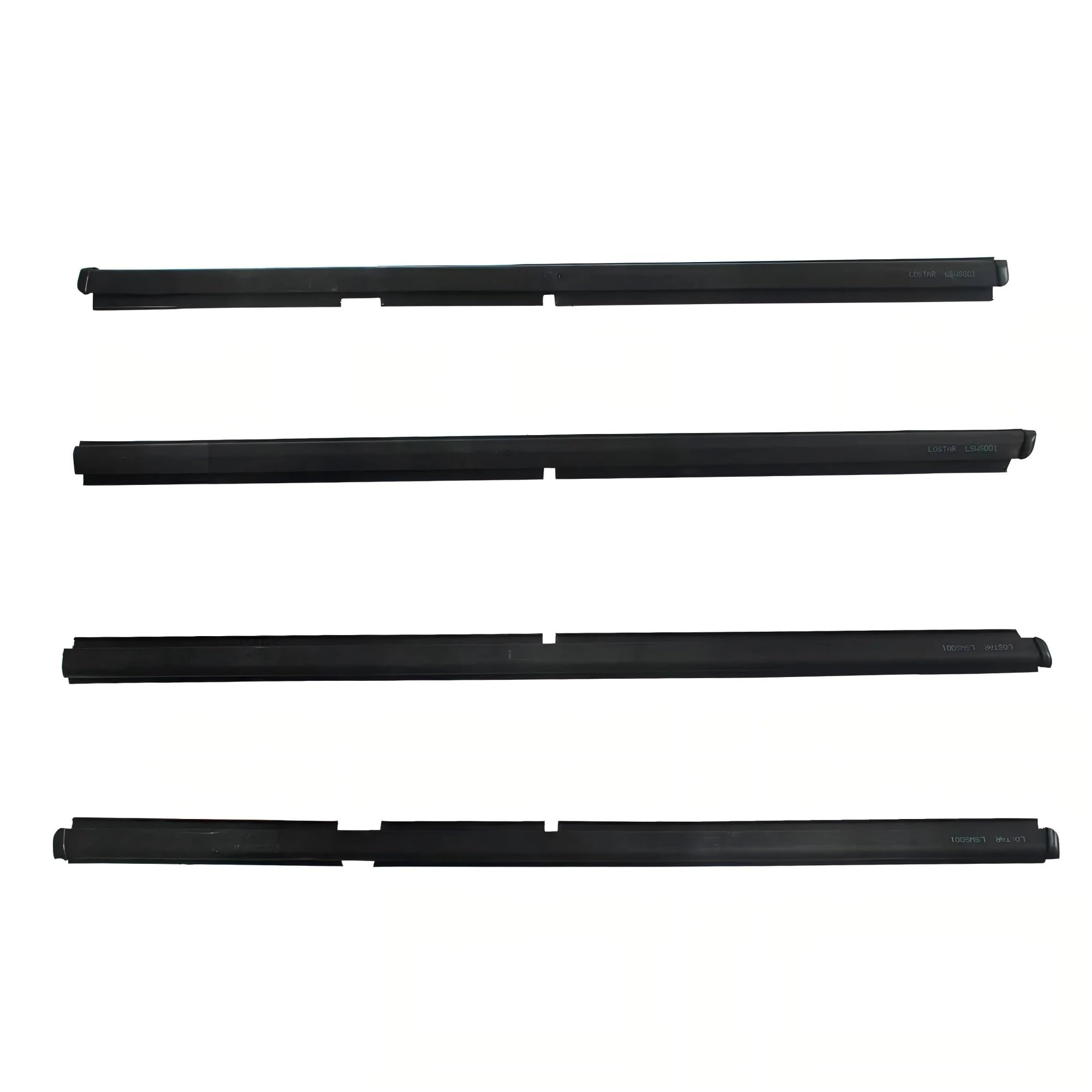 One Color Car Window Rubber Seal For Jeep For Grand For Cherokee Ii For Wj For Wg 1998-2005 Car Outer Window Rubber Weatherstrip Window Weatherstrip