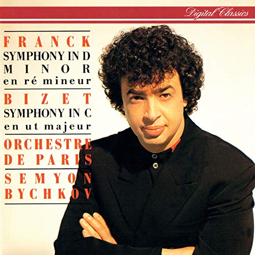 Orchestre De Paris, Semyon Bychkov & César Franck