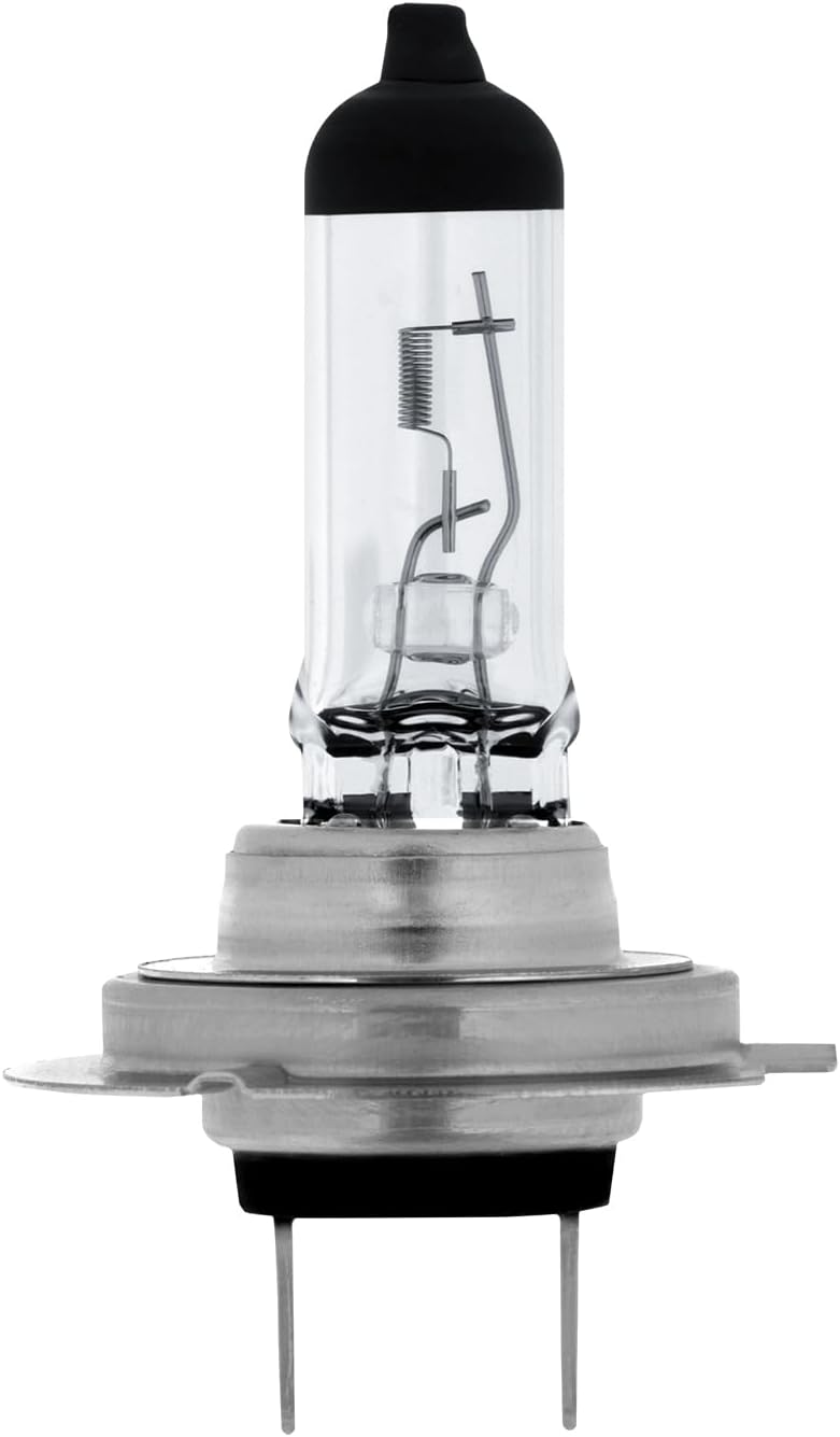 Heliolite Halogen Xenon Headlight Bulb H7, 12V 55W
