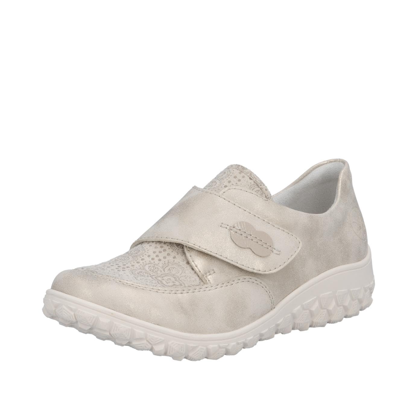Rieker Damen 59552 Slipper