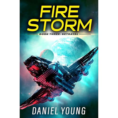 Firestorm 3: Betrayal by Daniel Young episode artwork