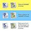 51+sz0ql5kl - MUKIKIM Drench Soda Game - Family & Party Interactive Game of Chance. Roll Dice, Shake Can & Pull The Tab! The Last Person to Stay Dry Wins!