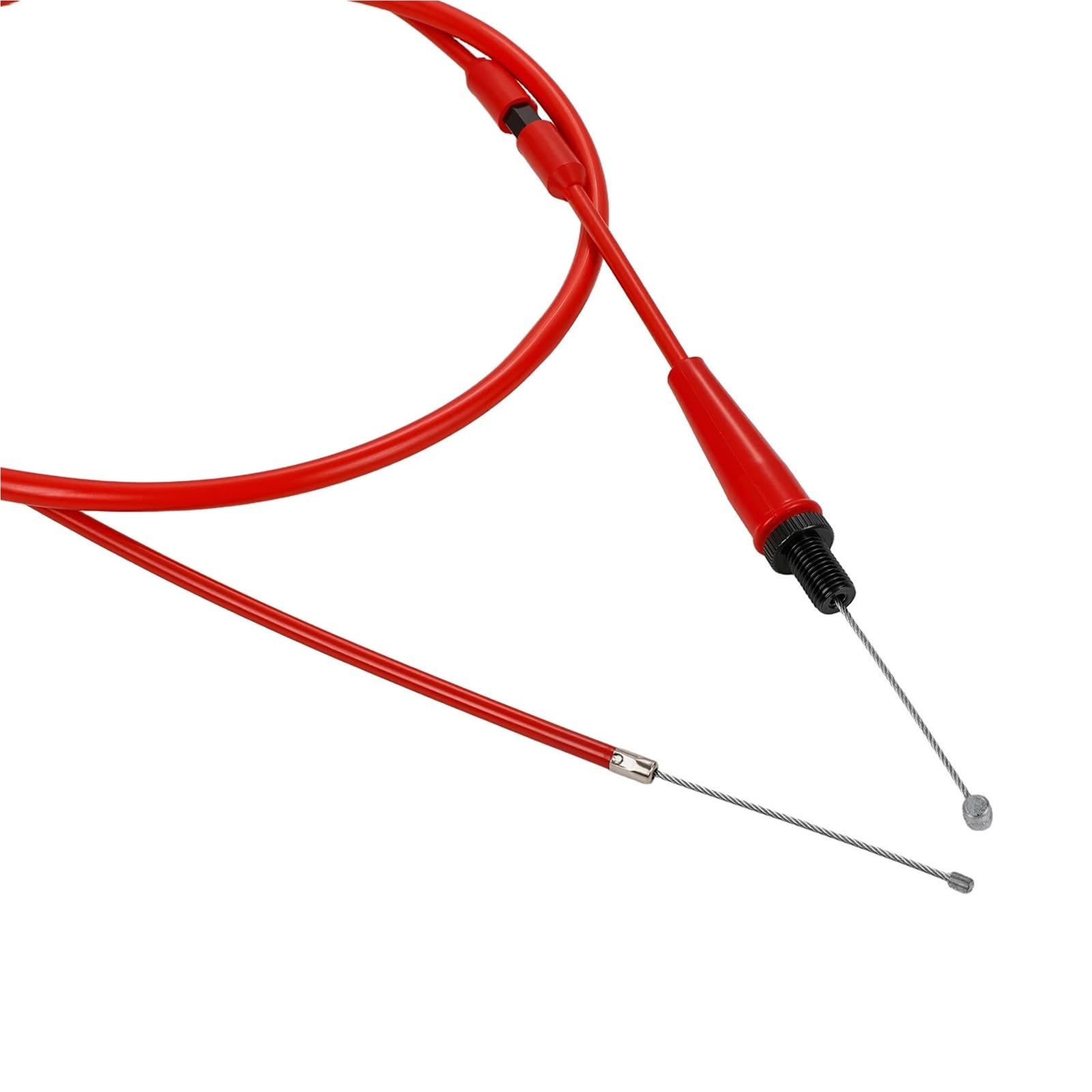 Cavi acceleratore per moto Adatto per Yamaha per Kawasaki per Honda per Suzuki Cavo di collegamento acceleratore da 1300 mm Cavo Acceleratore(Blue)